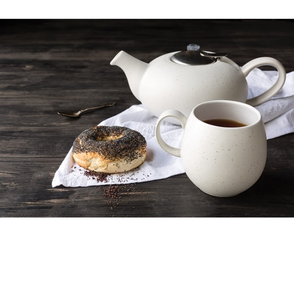 Pebble teapot New - Picture 2 of 8